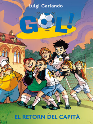 cover image of El retorn del capità